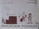 Schlippenbach PAKISTANI POMADE Parker Lovens ORIG FMP West Germany 1972 NM LP
