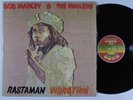 BOB MARLEY & WAILERS Rastaman Vibration TUFF GONG LP Jamaica