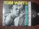 Tom Waits ex LP Rain Dogs