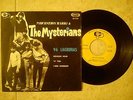 Question Mark & The Mysterians - 96 Lágrimas - Spanish EP Sonoplay Garage Rock