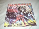 Iron Maiden - The Number Of The Beast - 1st US Vinyl Pressing