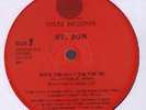 ST JON she's the only for me PRIVATE UNKNOWN MODERN SOUL BOOGIE 12