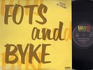 FOTS AND BYKE piketa groovin RARE AFRO DISCO 12