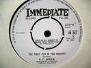 P P ARNOLD, THE FIRST CUT IS THE DEEPEST, 7