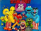 The Wonderful World of Sesame Street-LP-J & B Records Australian issue - JB 128