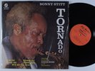 SONNY STITT Tornado JAZZ MASTERS LP NM SHRINK private funk jazz HEAR