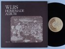 WLRS Homemade Album Vol. IV Various Artists LP NM private funk jazz HEAR