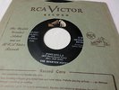 The Quarter Notes The Interview Punkanilla  R&B 1958 CLEAN orig sleeve