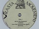 CONGO Jah Is The Sweetest RASTA MOVEMENT 12