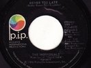 Modern Soul * INDIVIDUALS * Never Too Late * LISTEN MP3