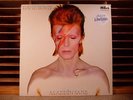 DAVID BOWIE - ALADDIN SANE (IMPORT)   LP VINYL RECORD ALBUM