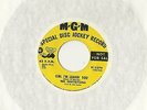 THE INVITATIONS.GIRL I'M LEAVING YOU/THE SKATE.ORIG USA MGM PROMO 45