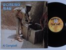 AL CAMPBELL Working Man JB LP
