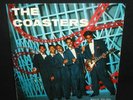 The Coasters vinyl LP The Coasters Atco 33-101 Orig. 1st Press Yellow Harp Label
