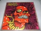 SEPTIC DEATH - Crossed Out Twice Dbl LP on Purple Vinyl