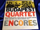 Rare Original 6 Eye LP : Budapest Quartet   Encores   Roisman   Columbia ML 5116