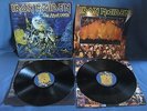 Iron Maiden Live After Death Original US 1st Press Vinyl LP NM Metallica Slayer