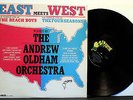 ANDREW OLDHAM ORCHESTRA East Meets West '65 Parrot MONO Beach Boys 4 Seasons M-