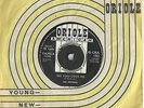 NORTHERN SOUL- THE CONTOURS- DO YOU LOVE ME-UK-ORIOLE-45-CBA.1763.
