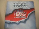 AC/DC. THE RAZORS EDGE LP 1990 A2-B2
