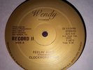 CLOCKWORK BAND * FEELIN' FREE *  * DC * MODERN SOUL * FUNK * BOOGIE