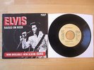 Elvis Presley 45rpm record & Picture Sleeve, Raised On Rock, RCA, PROMO, 1973
