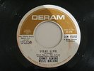 JOHNNY ALMOND MUSIC MACHINE - 'SOLAR LEVEL' US DERAM RARE HIP HOP BREAKS FUNK 45