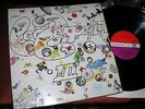 LED ZEPPELIN  -      Led Zeppelin III,        ORIGINAL 1970 PLUM/RED UK LP