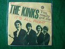 THE KINKS 