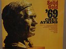 Chet Atkins : Solid Gold '69 : RCA Victor Stereo Dynagroove LSP-4244
