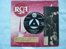 Elvis Presley Record 'All Shook Up / Heartbreak  Hotel ' RCA 1088