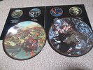 LORD OF THE RINGS Original  15 Track Double LP Picture Disc UNPLAYED
