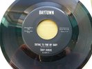 R&B Northern Soul Original Troy Dodds Earthquake Trying To find Baytown Hear ?