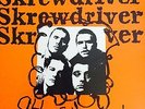 PUNK LP ALL SKREWED UP ORANGE SLEEVE REISSUE