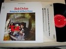 BOB DYLAN Bringing it all Back Home Columbia 2 EYE Stereo NM,blonde,side,self,61