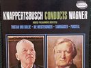 KNAPPERTSBUSCH CONDUCTS WAGNER WESTMINSTER WST 17032