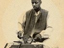 LARAAJI Celestial Music 1978-2011 3x LP NEW VINYL All Saints Brian Eno