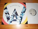 WISHBONE ASH - HERE TO HEAR / GERMANY-LP 1989 MINT