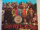The Beatles Sgt. Pepper's LP Vinyl Is NM- Original Lonely Hearts Club Band NG
