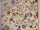 Led Zeppelin III 1970 LP Vinyl Original RC OF USA SD 7201 Do What Thou Wilt NG