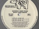 Bee Gees /  Yvonne Elliman   ?– Saturday Night Fever   - limited color**MINT**