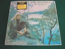Joni Mitchell For The Roses Original Asylum Records Rare WLP # 5057 With Biog