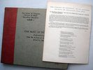 ANGLO AMERICAN BALLADS Folk Music edited Alan Lomax 5x 78's albuh WITH INSERTS W