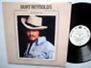 BURT REYNOLDS Ask Me What I Am WHITE LABEL PROMO Gatefold LP Mercury 1-693