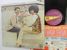 EDWIN STARR & BLINKY Just we two LP on GORDY 945