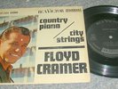 FLOYD CRAMER COUNTRY PIANO / CITY STRINGS EP