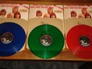 ABBA Voulez-Vous coloured 3 x 12