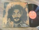 FABIO Rare LP Or 1972  PSYCH FOLK ROCK BRAZIL ** HEAR **