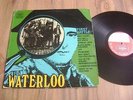 WATERLOO First Battle MONSTER RARE OR BELGIUM PSYCH PROG LP  ** HEAR **