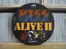 KISS - Alive II part 1 / Picture disc 10